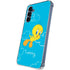 Looney Tunes Tweety Bird Flying Galaxy S24 Clear Case